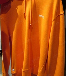 市场上装-卫衣-（实拍）休闲男装卫衣