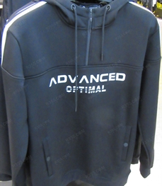 市场上装-卫衣-（实拍）休闲男装卫衣