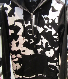 市场上装-卫衣-（实拍）休闲男装卫衣