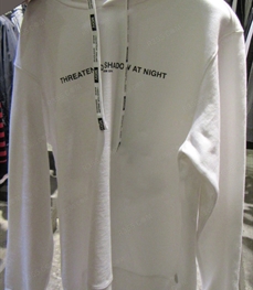 市场上装-卫衣-（实拍）休闲男装卫衣