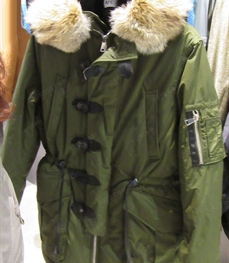 市场上装-棉衣/羽绒服-（实拍）休闲男装棉服