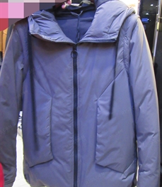 市场上装-棉衣/羽绒服-（实拍）休闲男装棉服