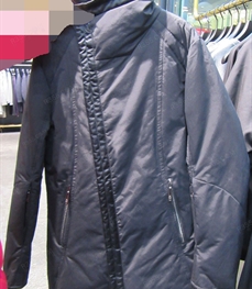 市场上装-棉衣/羽绒服-（实拍）休闲男装棉服