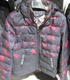 市场上装-棉衣/羽绒服-（实拍）休闲男装棉服