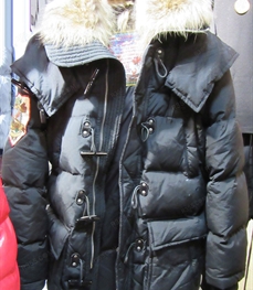 市场上装-棉衣/羽绒服-（实拍）休闲男装棉服