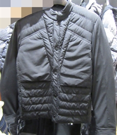 市场上装-棉衣/羽绒服-（实拍）休闲男装棉服