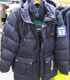 市场上装-棉衣/羽绒服-（实拍）休闲男装棉服