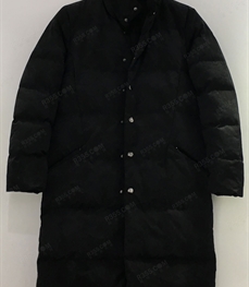市场上装-棉衣/羽绒服-（实拍）时尚男装棉服