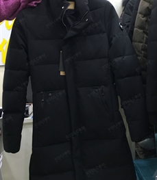市场上装-棉衣/羽绒服-（实拍）时尚男装棉服
