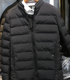 市场上装-棉衣/羽绒服-（实拍）时尚男装棉服