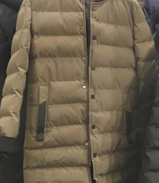 市场上装-棉衣/羽绒服-（实拍）时尚男装棉服