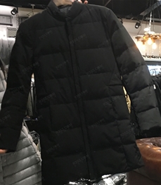 市场上装-棉衣/羽绒服-（实拍）时尚男装棉服