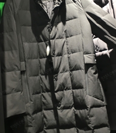 市场上装-棉衣/羽绒服-（实拍）时尚男装棉服