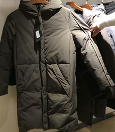 市场上装-棉衣/羽绒服-（实拍）时尚男装棉服