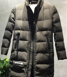 市场上装-棉衣/羽绒服-（实拍）时尚男装棉服