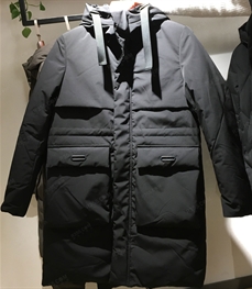 市场上装-棉衣/羽绒服-（实拍）时尚男装棉服