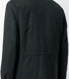 市场上装-中长外套-时尚商务派克