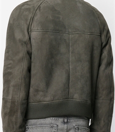 市场上装-皮衣-时尚商务皮衣