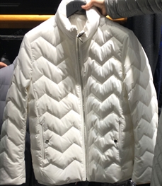 市场上装-棉衣/羽绒服-（实拍）时尚商务棉服