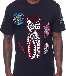 市场上装-T恤-时尚男装t恤