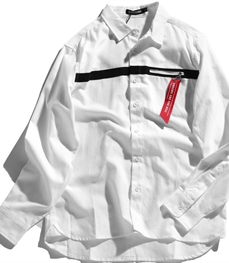 市场上装-衬衫-时尚男装衬衫