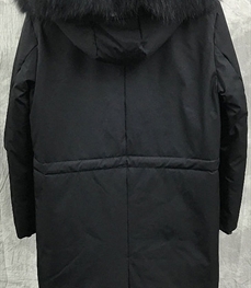 市场上装-中长外套-时尚男装中长外套