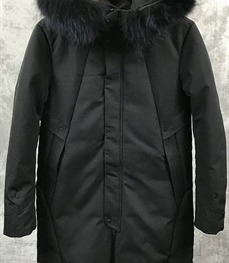 市场上装-中长外套-时尚男装中长外套