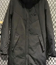 市场上装-棉衣/羽绒服-时尚男装棉服