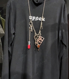 市场上装-卫衣-（实拍）休闲男装卫衣