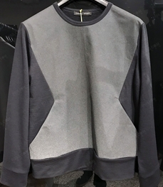 市场上装-卫衣-（实拍）休闲男装卫衣