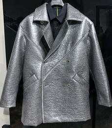 市场上装-皮衣-（实拍）休闲男装皮衣