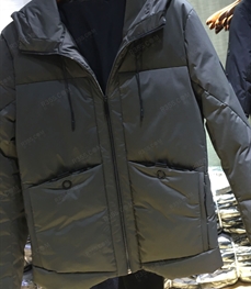 市场上装-棉衣/羽绒服-（实拍）时尚男装棉服