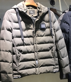 市场上装-棉衣/羽绒服-（实拍）时尚男装棉服