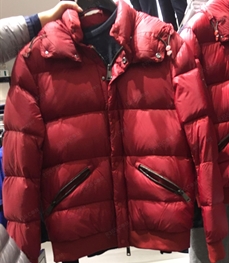 市场上装-棉衣/羽绒服-（实拍）时尚男装棉服