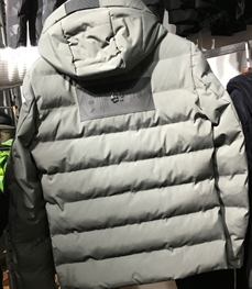 市场上装-棉衣/羽绒服-（实拍）时尚男装棉服