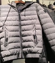 市场上装-棉衣/羽绒服-（实拍）时尚男装棉服