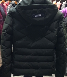 市场上装-棉衣/羽绒服-（实拍）时尚男装棉服