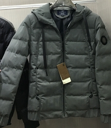 市场上装-棉衣/羽绒服-（实拍）时尚男装棉服