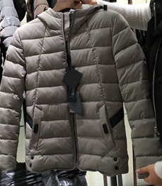 市场上装-棉衣/羽绒服-（实拍）时尚男装棉服