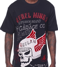 市场上装-T恤-时尚男装t恤