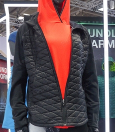户外品牌-棉衣/羽绒服-【ISPO慕尼黑国际体育用品展】户外棉服