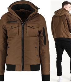 市场上装-棉衣/羽绒服-时尚男装棉服