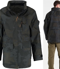 市场上装-中长外套-时尚男装中长外套