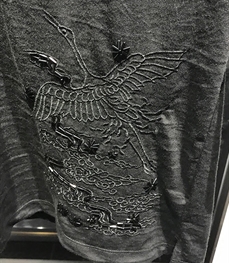 市场上装-T恤-时尚男装t恤