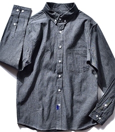 市场上装-衬衫-时尚男装衬衫