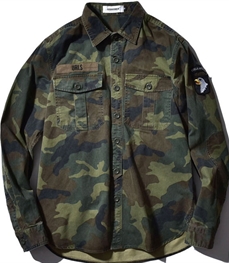 市场上装-衬衫-时尚男装衬衫