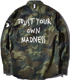 市场上装-衬衫-时尚男装衬衫