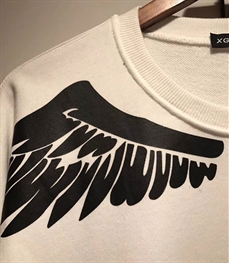 市场上装-卫衣-时尚男装卫衣