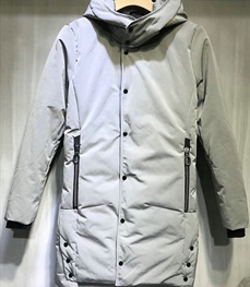 市场上装-中长外套-时尚男装中长外套