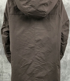 市场上装-中长外套-时尚男装中长外套